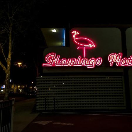 The Flamingo Motel ซานโฮเซ ภายนอก รูปภาพ