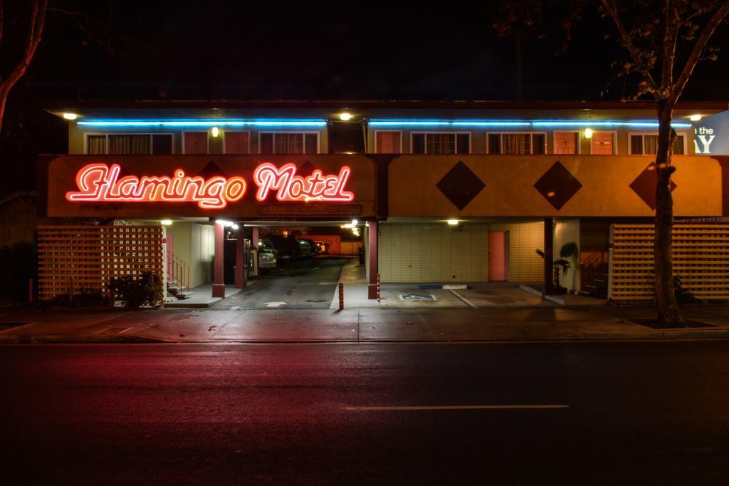 The Flamingo Motel ซานโฮเซ ภายนอก รูปภาพ