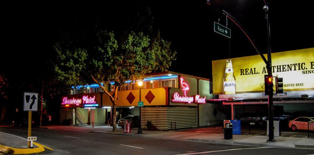 The Flamingo Motel ซานโฮเซ ภายนอก รูปภาพ