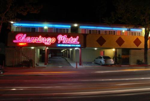 The Flamingo Motel ซานโฮเซ ภายนอก รูปภาพ